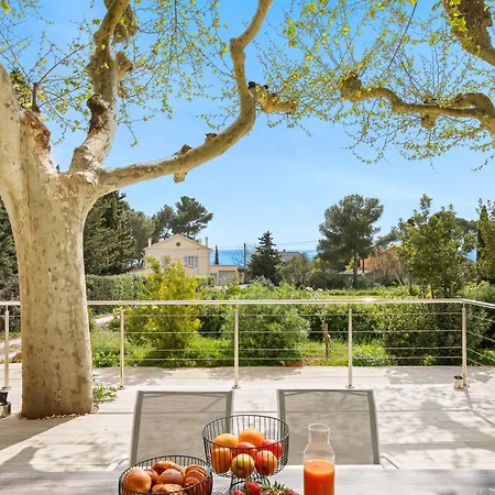La Mediterranee A Vos Pieds - Vue & Acces