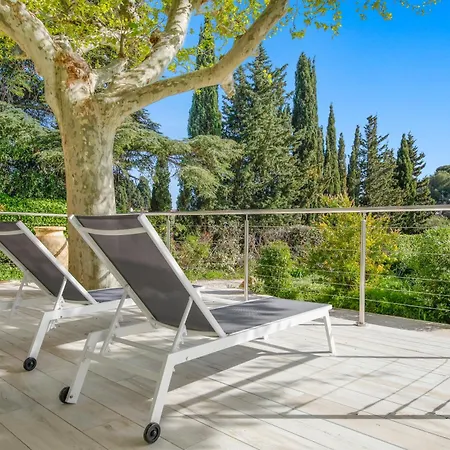 La Mediterranee A Vos Pieds - Vue & Acces Carqueiranne