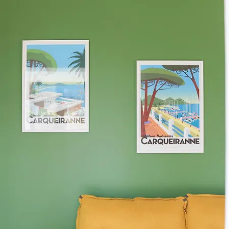La Mediterranee A Vos Pieds - Vue & Acces Apartment *
